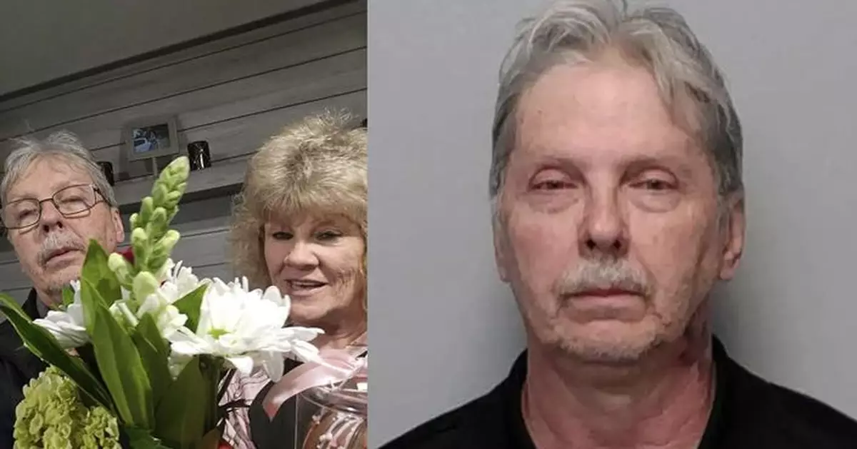 假深情真兇手！美6旬漢上電視淚求尋失蹤妻 真相竟是他親手勒斃遺屍橋底