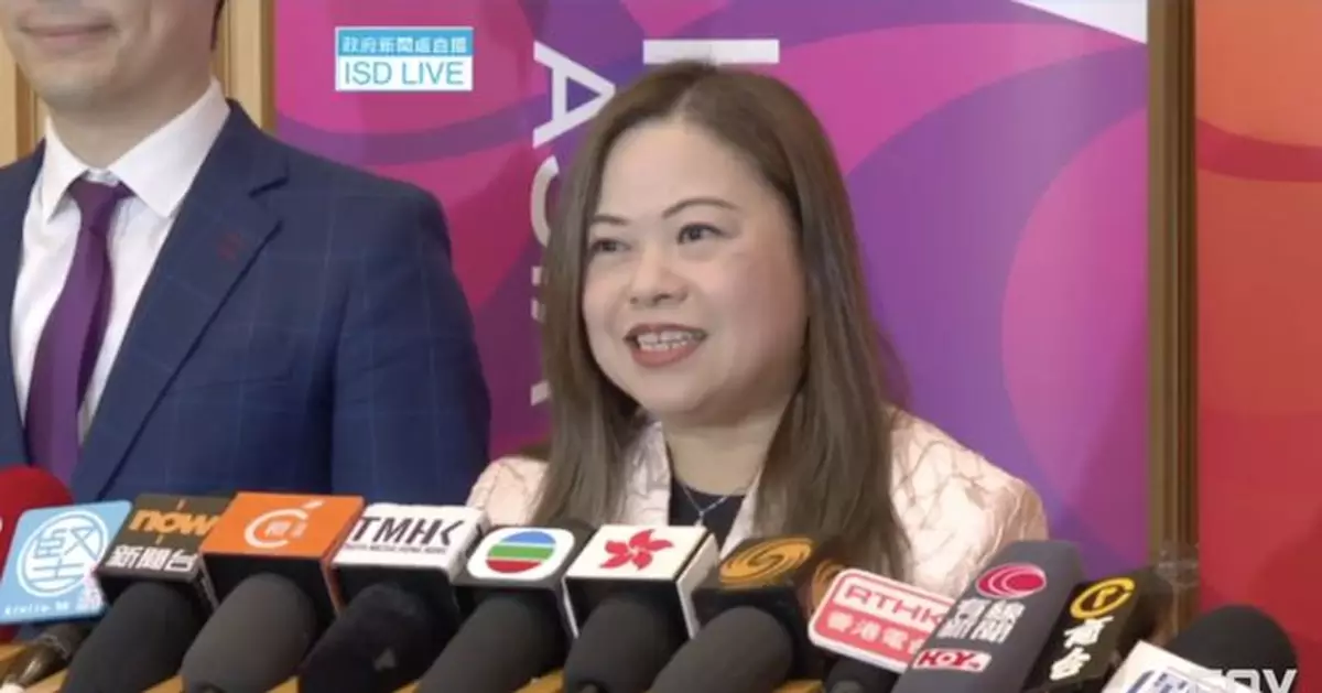 全國兩會 | 羅淑佩：通過多元活動提升文化影響力 鞏固香港中外文化藝術交流中心地位