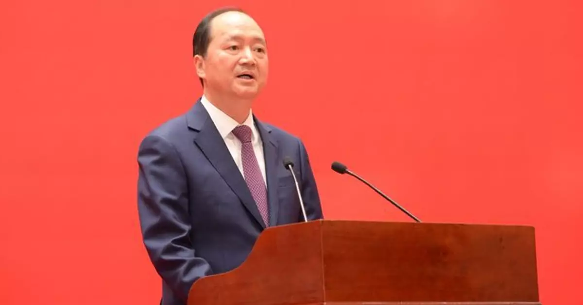 全國兩會｜鄭新聰籲講好澳門特色一國兩制成功實踐故事