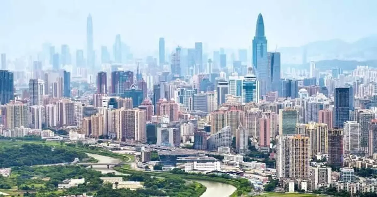 陳茂波期望加快北部都會區發展 創造更多就業機會