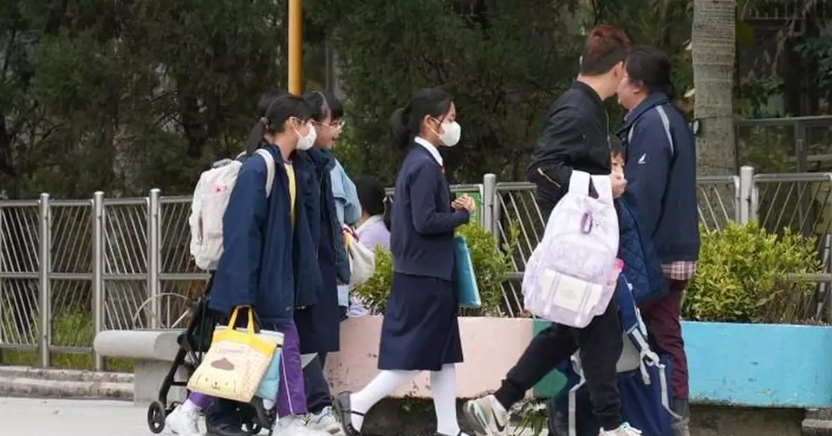 朱國強料小學若生存就需合併 張勇邦稱規模大辦學團體才較易處理
