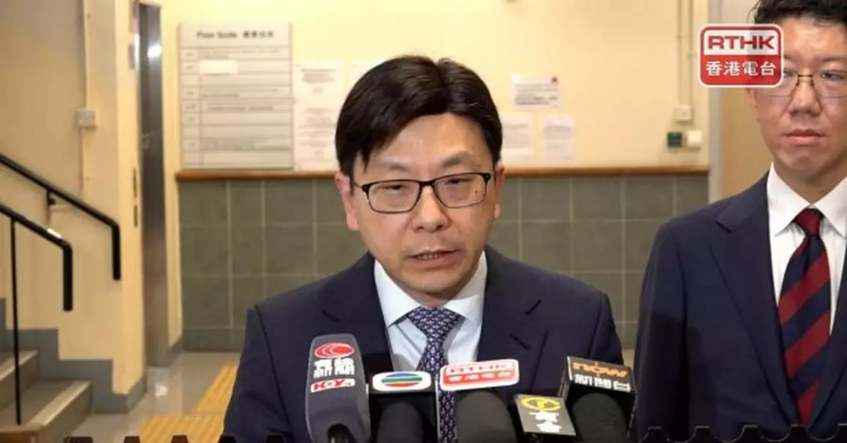 財政預算案2025｜孫玉菡稱容許社福機構儲備暫存時間延長