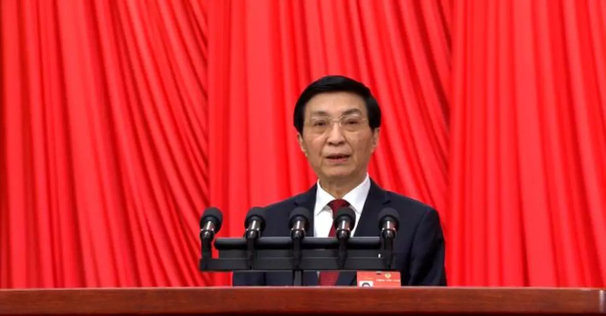 全國兩會 | 全國政協會議下午開幕　王滬寧發表工作報告