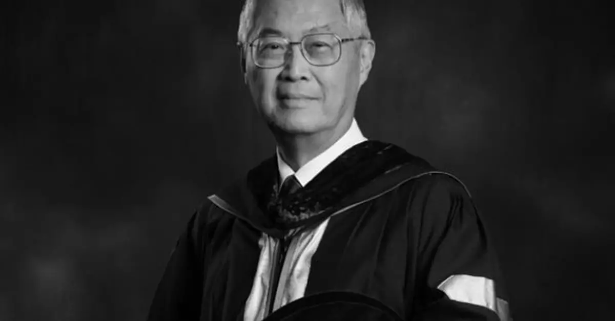 科大創校校長吳家瑋離世終年87歲