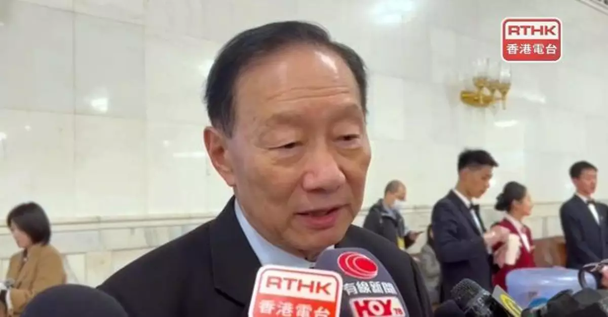 全國兩會｜王冬勝稱港大校委會與校長張翔有良好溝通