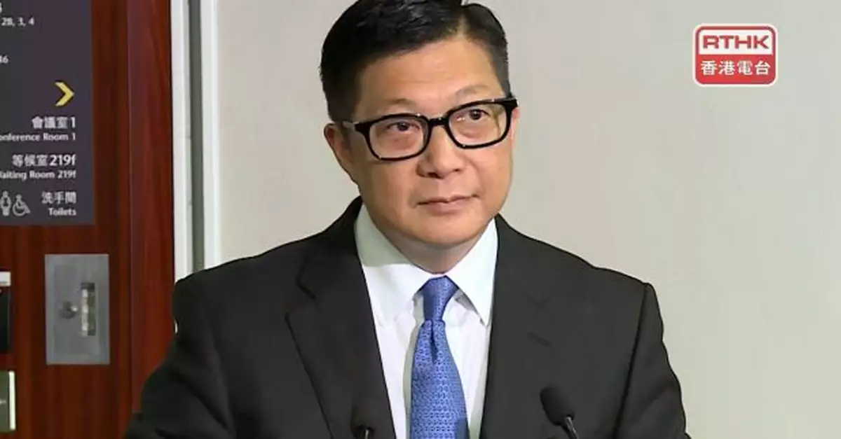 消息：6名港人被禁錮東南亞獲營救　鄧炳強下午由泰國回港交代