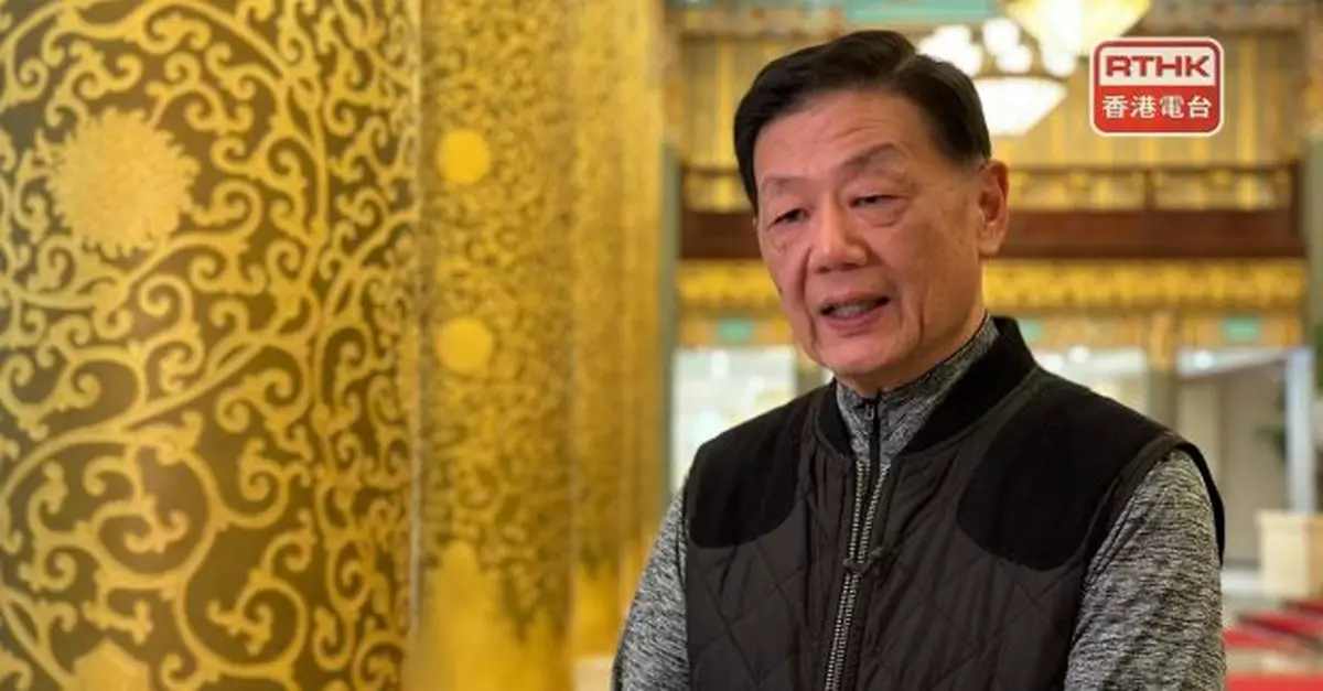 全國兩會｜胡曉明稱桌球賽觀眾離場事件屬教訓　冀各方汲取經驗