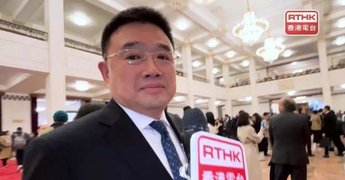 全國兩會｜西安赴港個人遊受歡迎　陝西副省長稱將加強與港合作