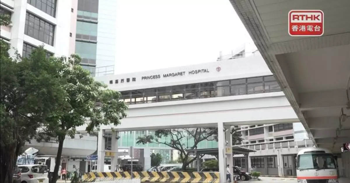 瑪嘉烈醫院內科及老人科病房再多一名男病人帶有耳念珠菌