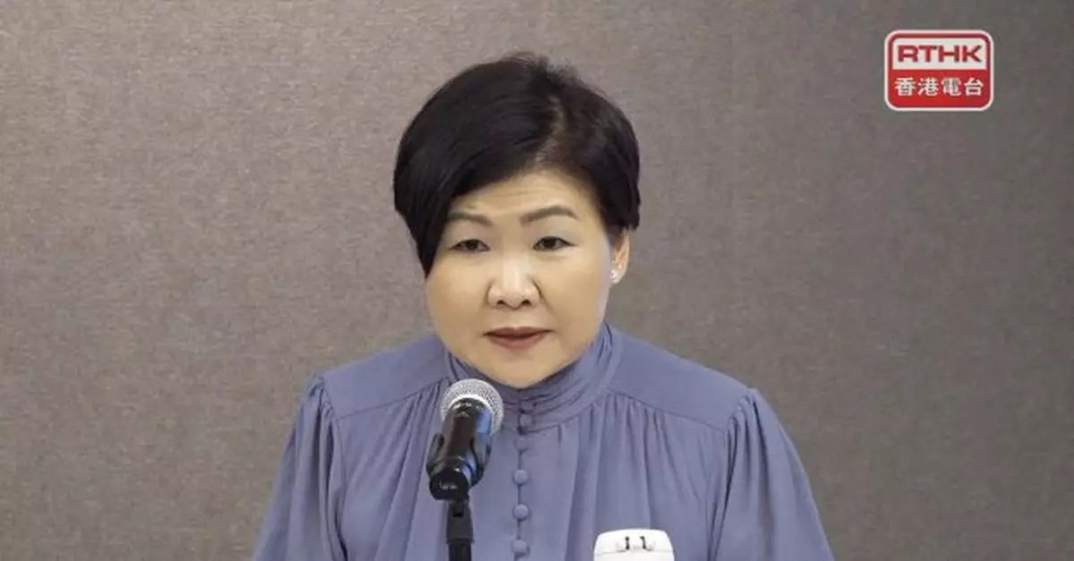 黃鳳嫺提醒消費者有權要求醫療機構提供書面報價