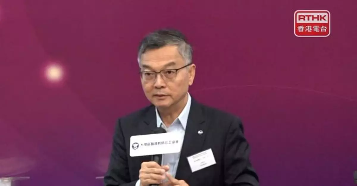 林正財稱公共醫療收費改革冀更精準減少浪費　並非為解決公共財困