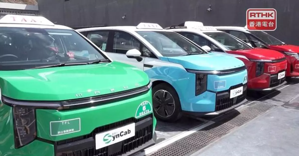 陳美寶冀本港點對點運輸更全面　領先國際而非追落後