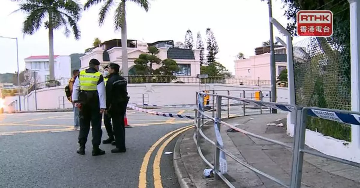 五旬男子火炭遭斬傷昏迷　兩疑兇乘的士逃去