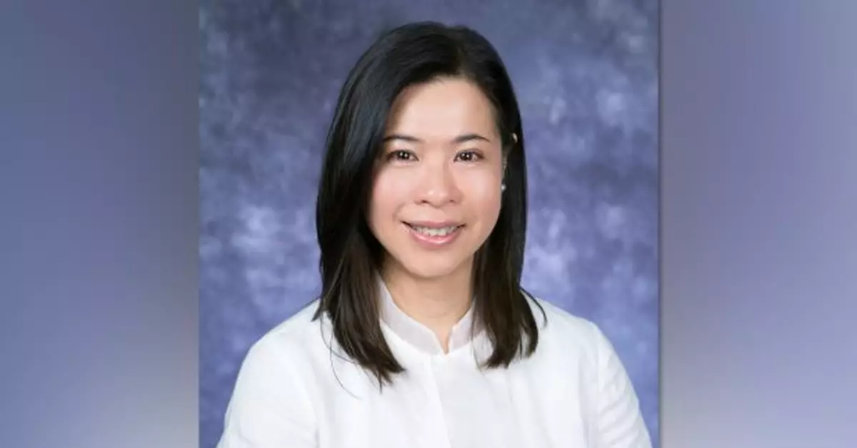 周雪梅出任香港駐倫敦經貿辦處長　稱與不同界別合作推廣香港優勢
