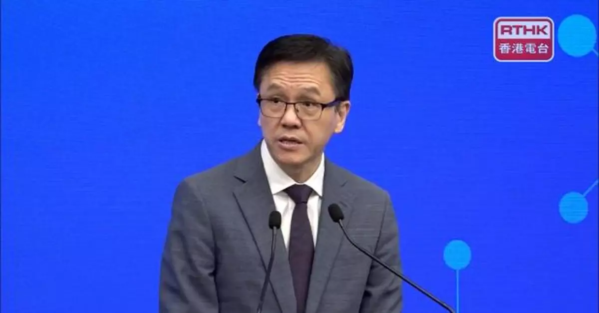 本港研發生成式人工智能大模型今年推出　孫東稱開發亦著重治理