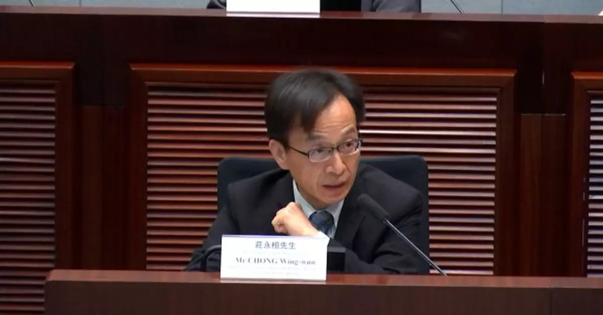 私人項目建安老院舍計劃申請增　政府冀優化令計劃更有成效