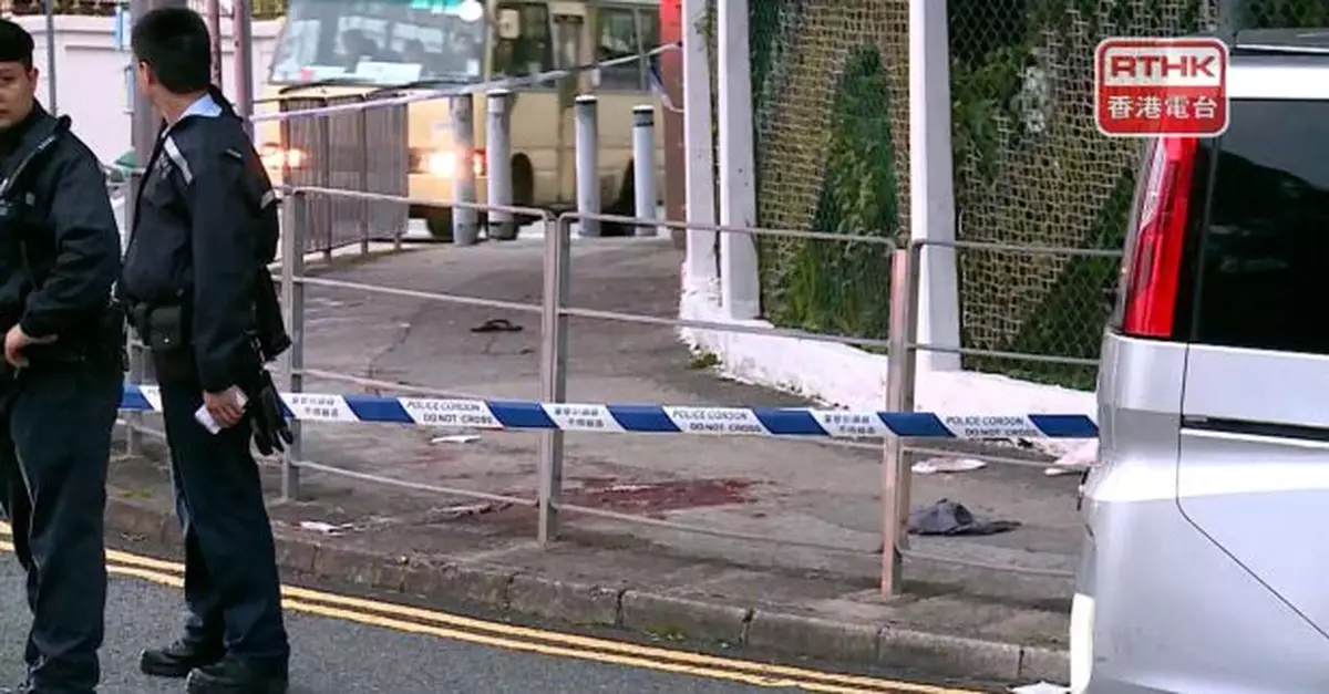 火炭謀殺案警稍後交代案情　消息：兩男一女被捕