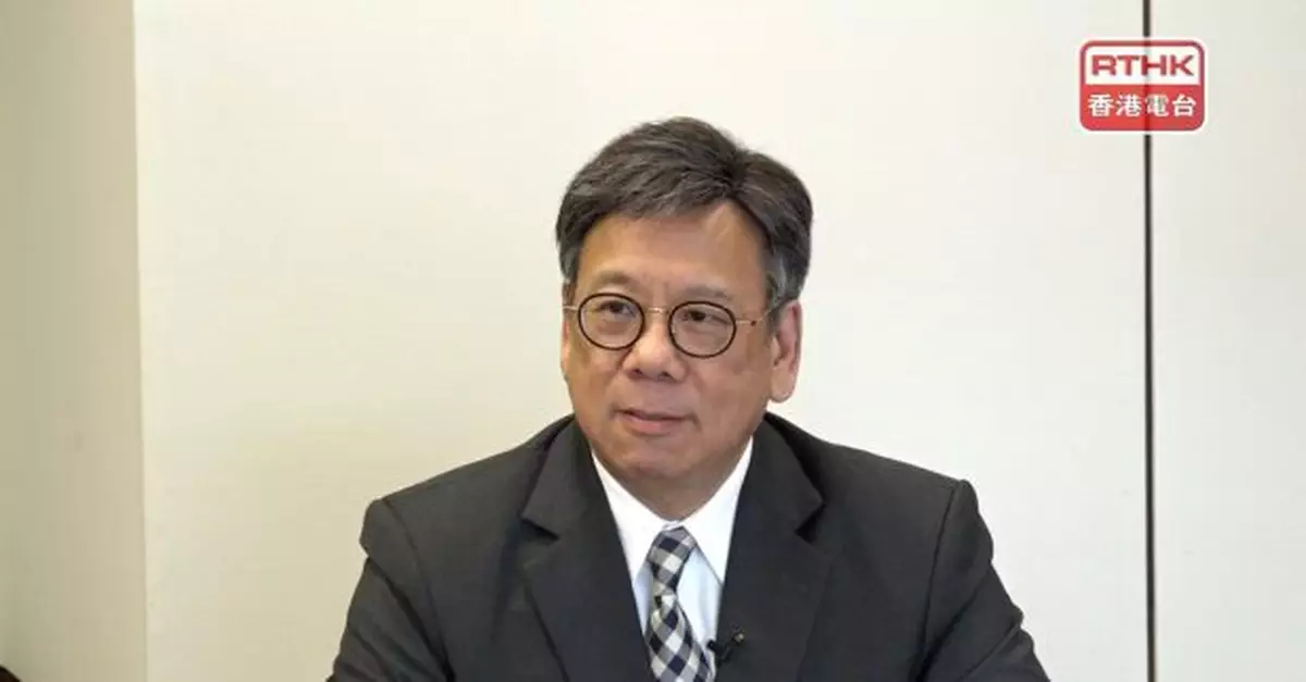 丘應樺冀「香港研發+東莞轉化」領域會有更多合作項目