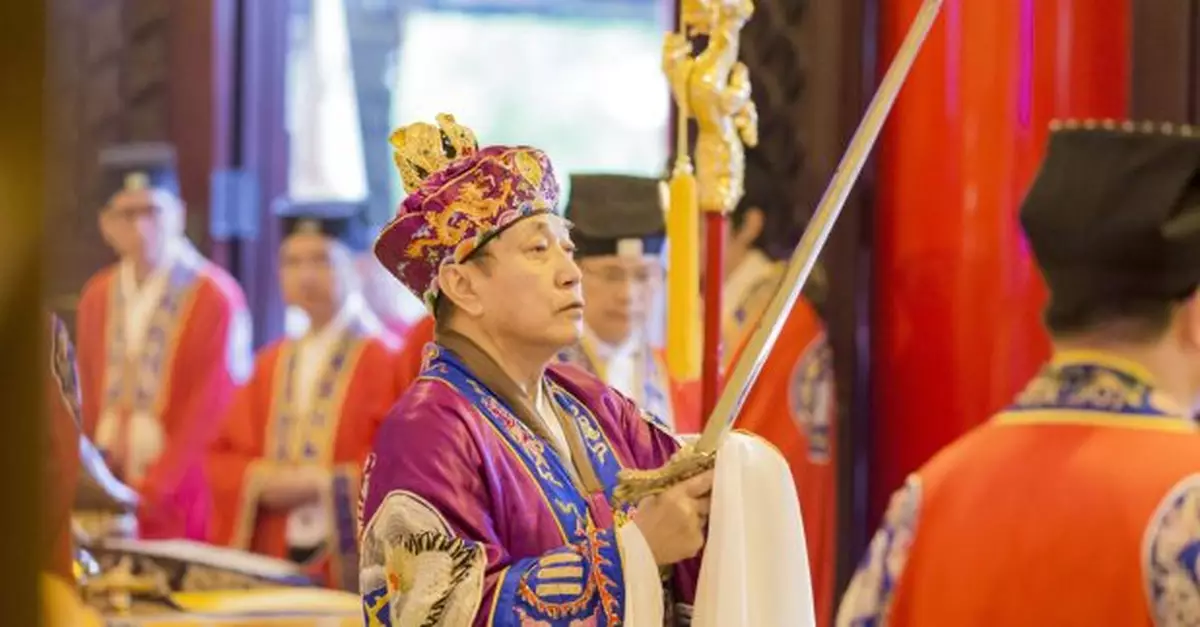 兩名香港代表獲選第六批國家級非物質文化遺產代表性傳承人