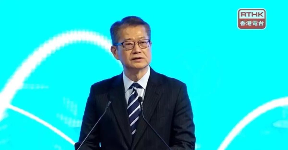 陳茂波：李兆基的仁愛與溫情會繼續照亮社會