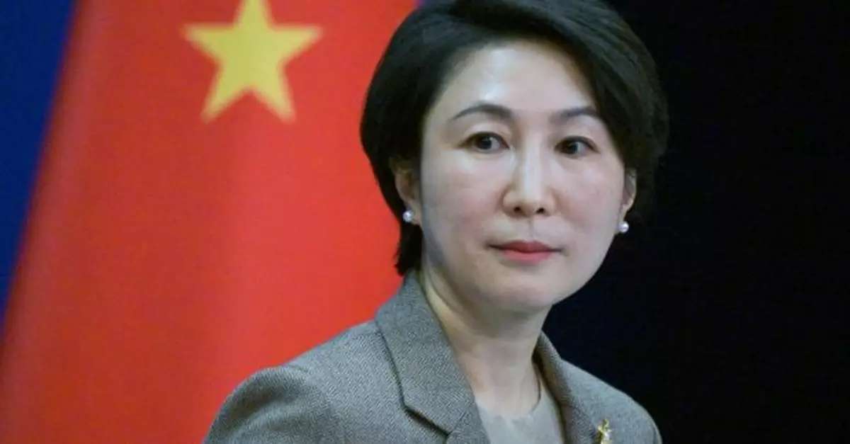 被問是否調查長和出售港口　外交部稱中方反對霸凌損害他國權益