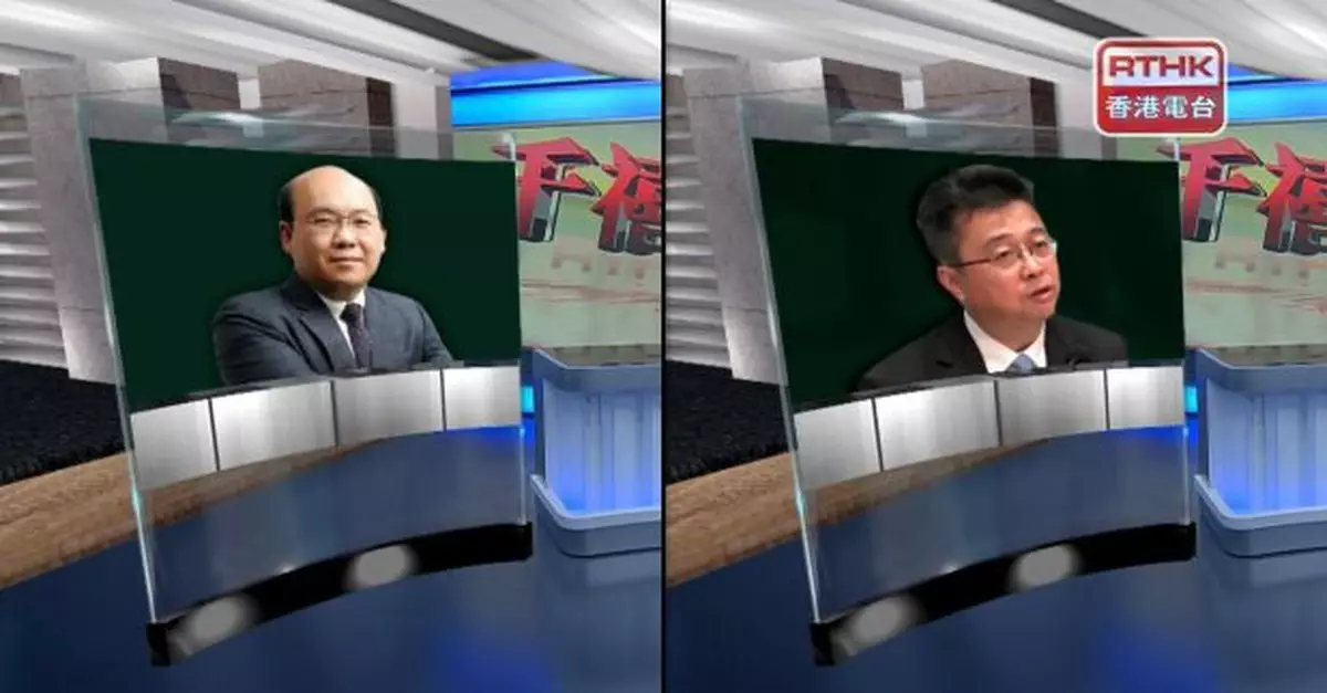 周文港：大學收入無問題　劉智鵬：大學由日常開支儲備應對削款