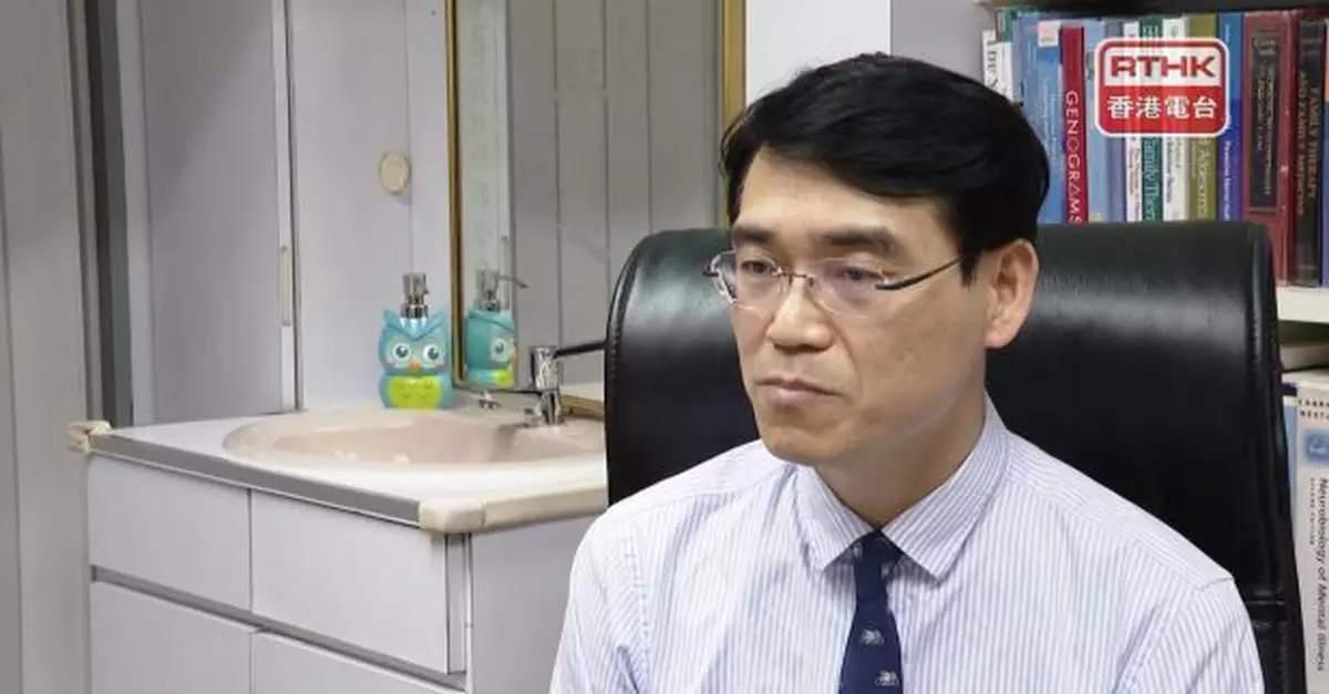 醫健通修例　林永和稱私家醫生未能上載資或涉系統更新問題