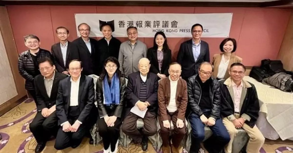 香港報業評議會上年度接獲投訴按年增逾兩倍　九成涉及失實