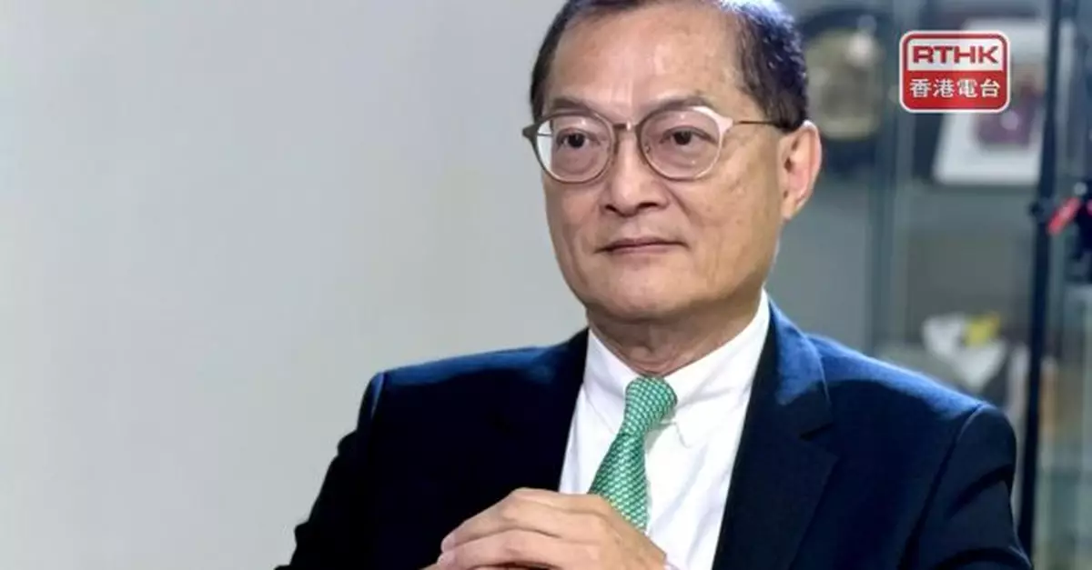 盧寵茂：醫療收費調整額外收入用於提升安全網　針對貧急重危人士