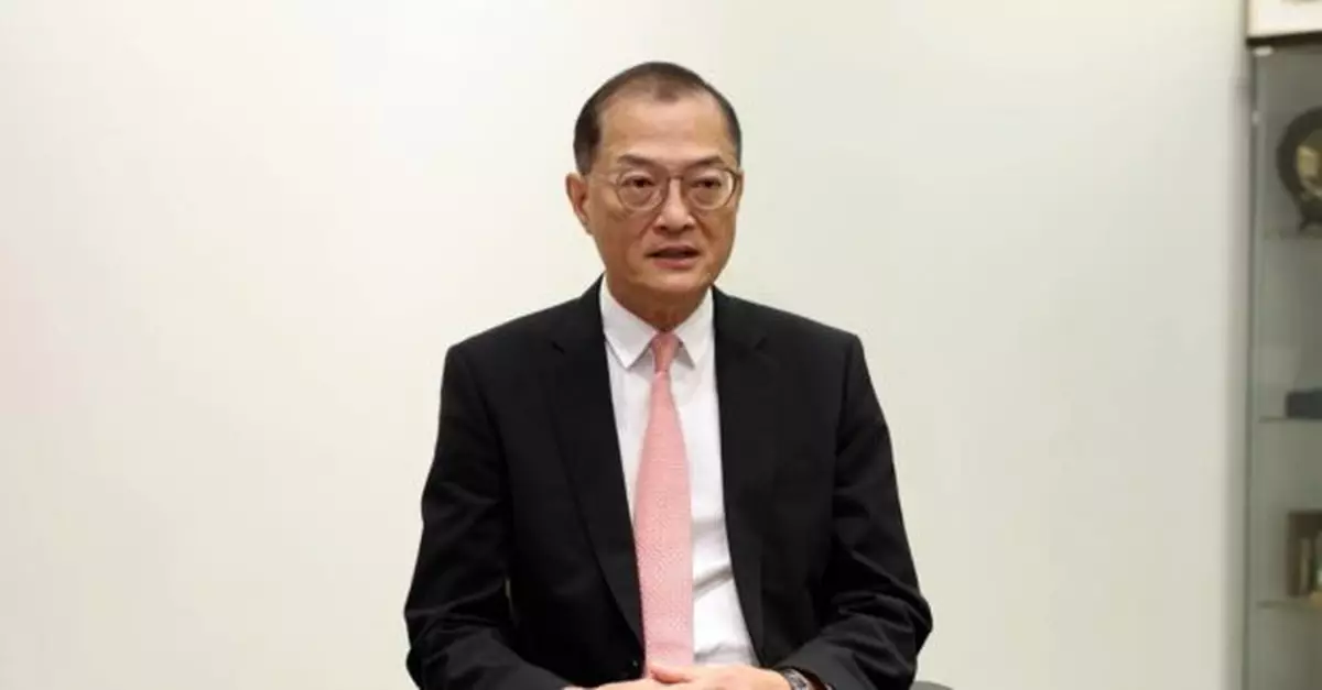 盧寵茂稱醫療收費調整後額外收入將用於提升安全網針對四類人士