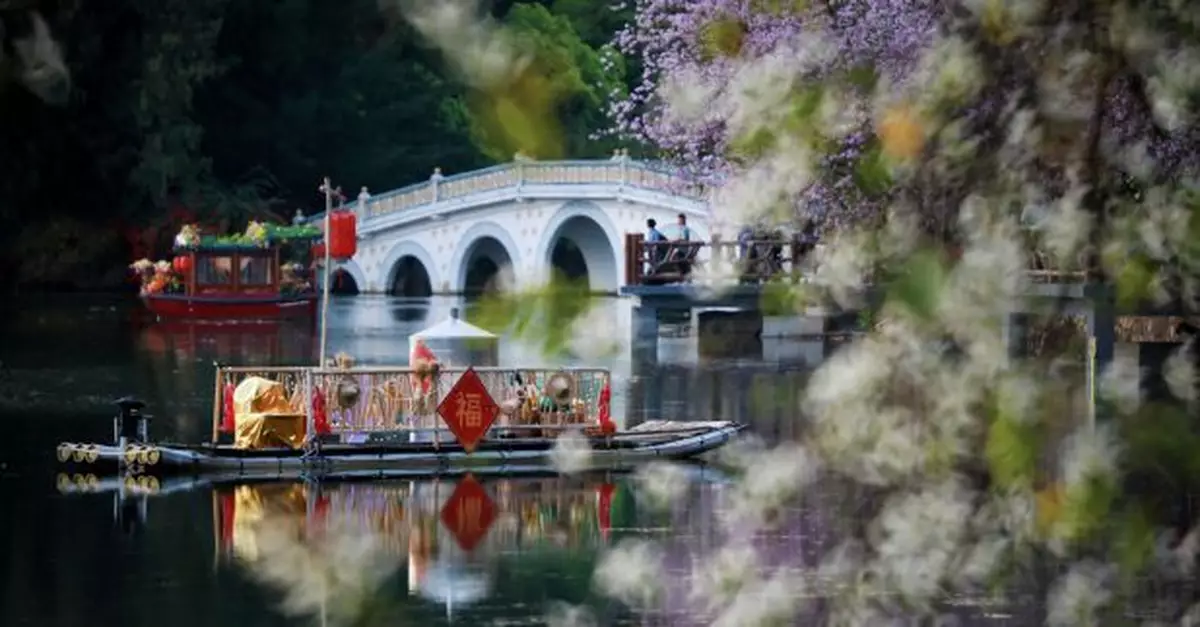 廣東省政府力爭2027年全省年接待旅客突破9.5億人次