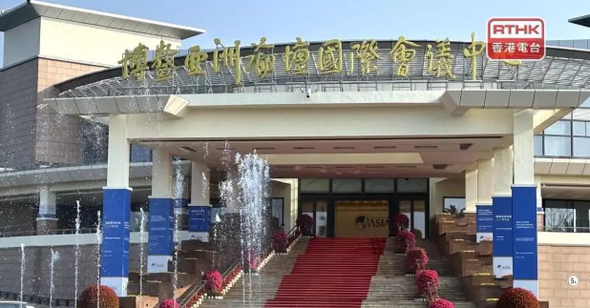 李家超在海南表示希望香港盡快加入區域全面經濟夥伴協定