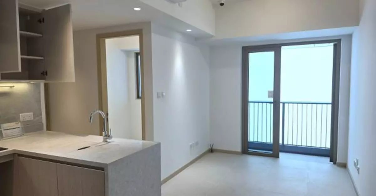 房協安達臣道及粉嶺資助房屋共1604個單位　售價最平230萬