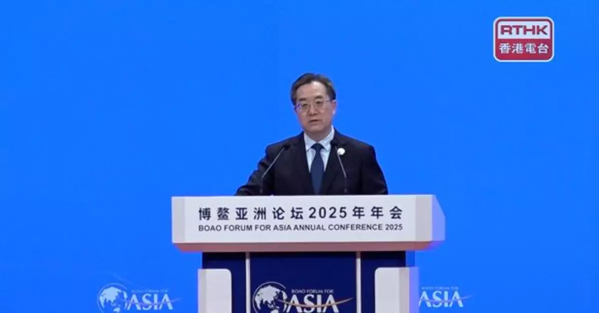 丁薛祥：今年首兩個月中國經濟運行起步平穩