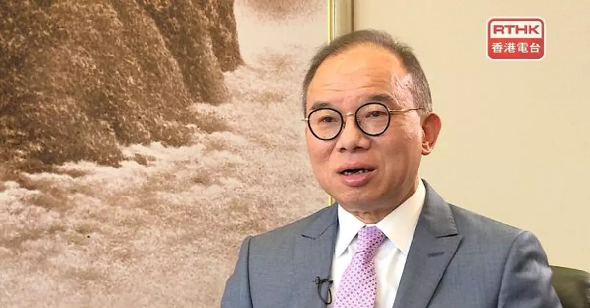 曾國衞：將藉下月全民國家安全教育日大力推廣國安知識