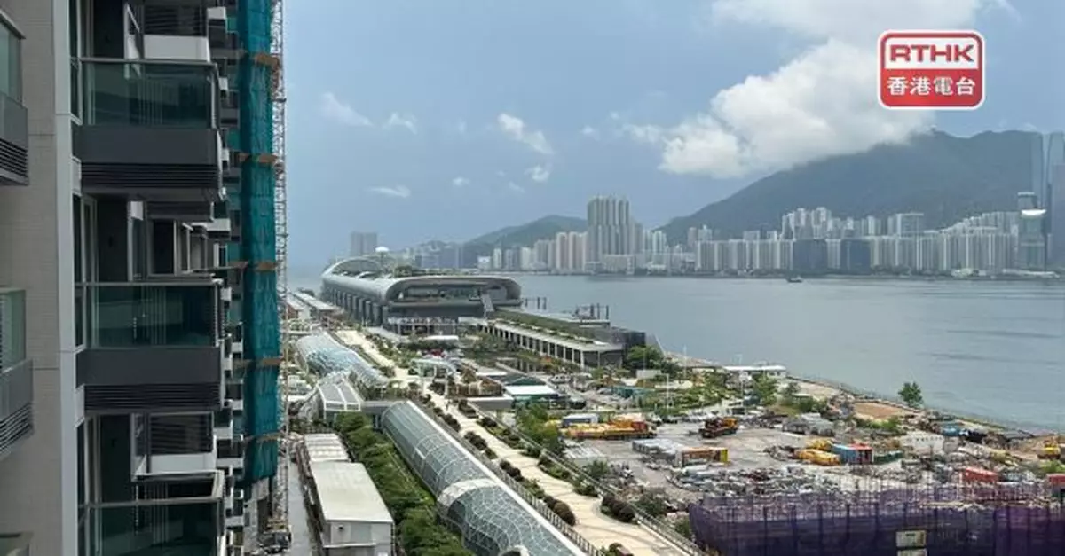 代理：周末二手交投活躍　受一手帶動