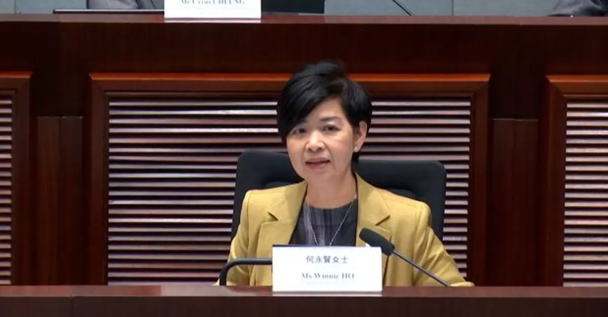 議員憂業主減租誘劏房戶不舉報　何永賢：機制有助防止地下化問題