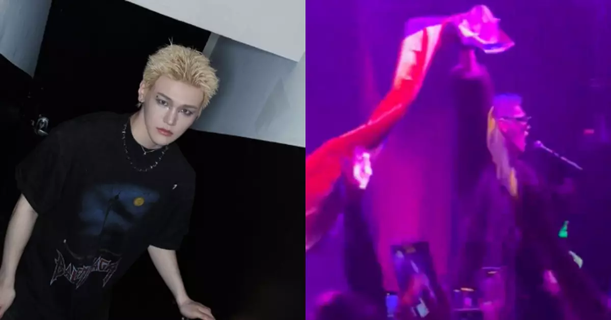 首位韓國男偶像出櫃 坦言對自己性取向感到自豪