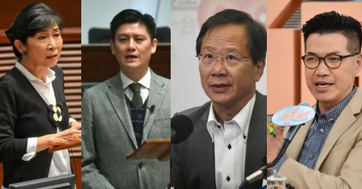 35+顛覆案│毛孟靜、譚文豪、郭家麒及范國威刑滿出獄