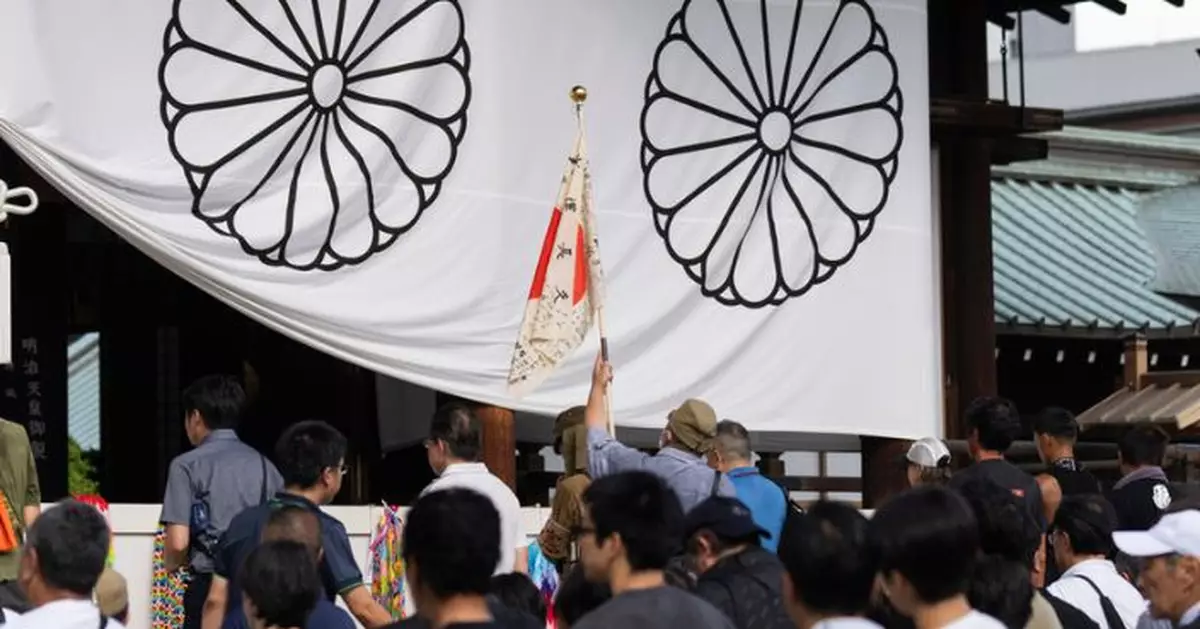 中國就日揆向靖國神社供奉祭品提嚴正交涉 促徹底與軍國主義切割