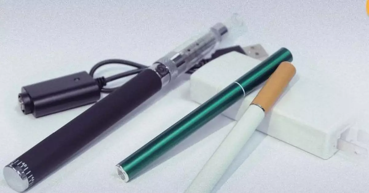 盧寵茂料最快明年4.1實施首階段禁止管有電子煙政策