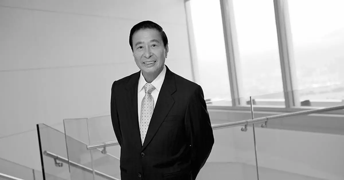 恒基公布李兆基喪禮安排 治喪委員會包括特首李家超
