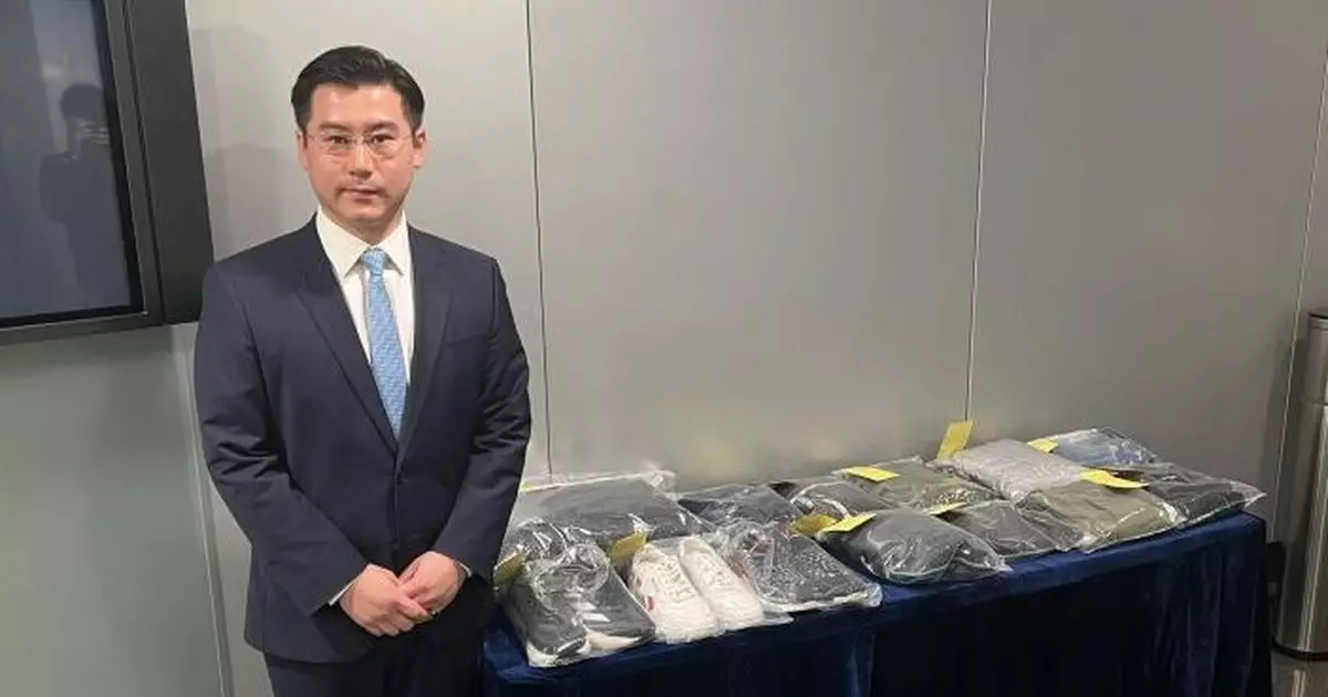 灣仔餐館東主遇襲案 反黑組拘6男涉非法集結及傷人