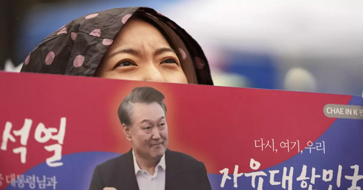 南韓代總統料周二確定大選日期　李在明或辭任共同民主黨黨魁參選