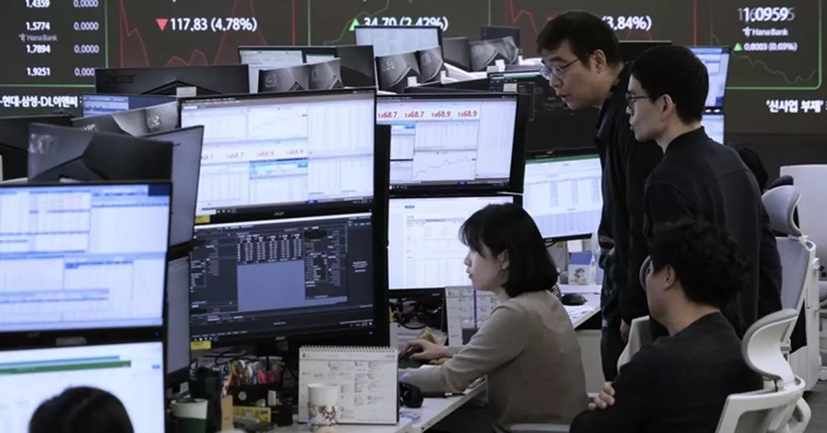 韓股低收0.5%　本周累跌逾1%