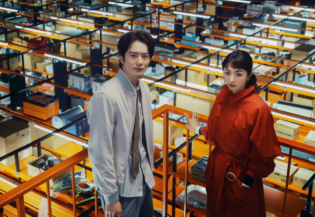 《Last Mile:全面引爆》劇照