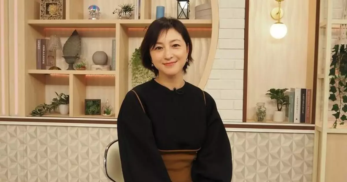 廣末涼子今年4月涉交通意外 向警方稱當時在想心事