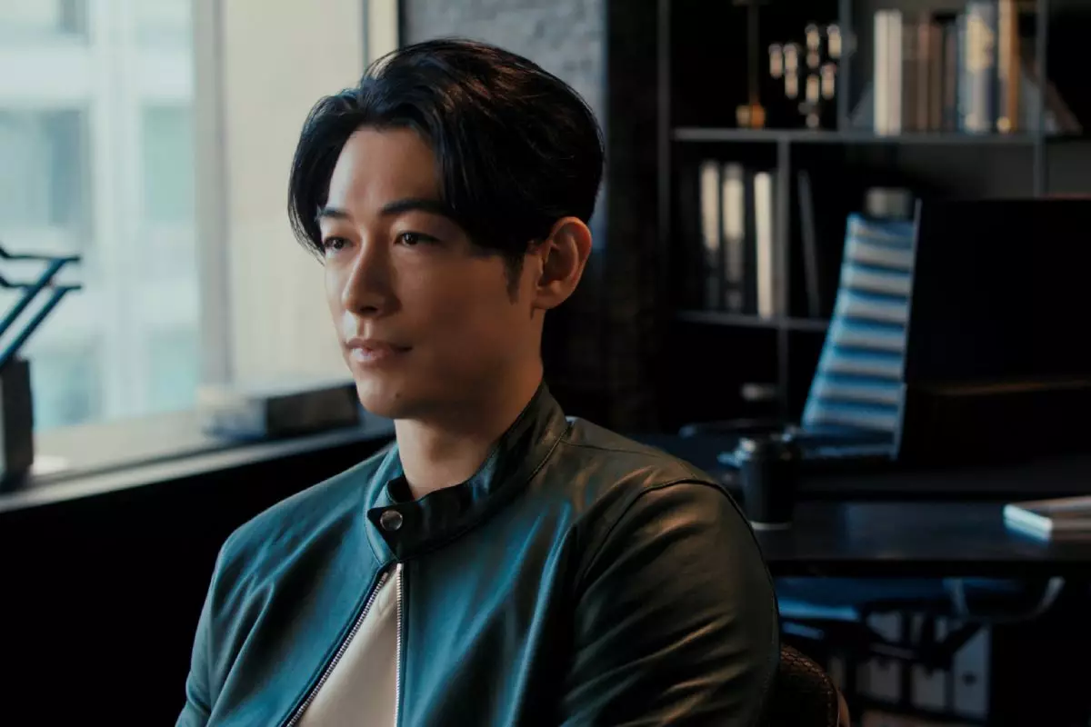 《Last Mile:全面引爆》劇照