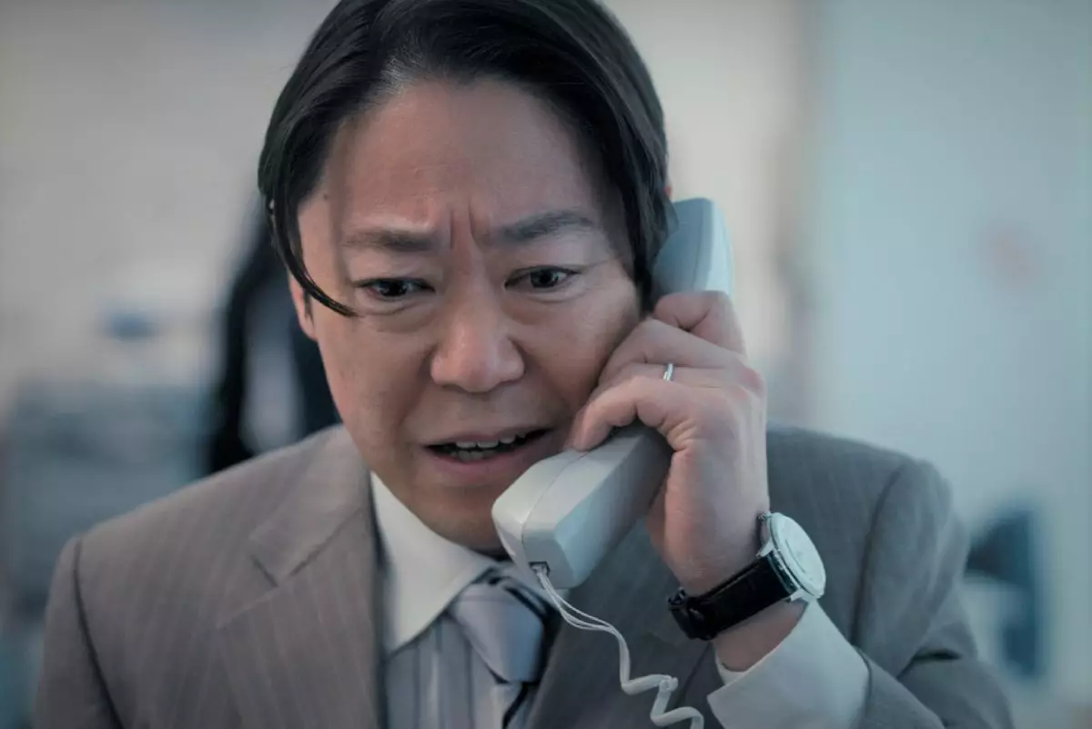 《Last Mile:全面引爆》劇照