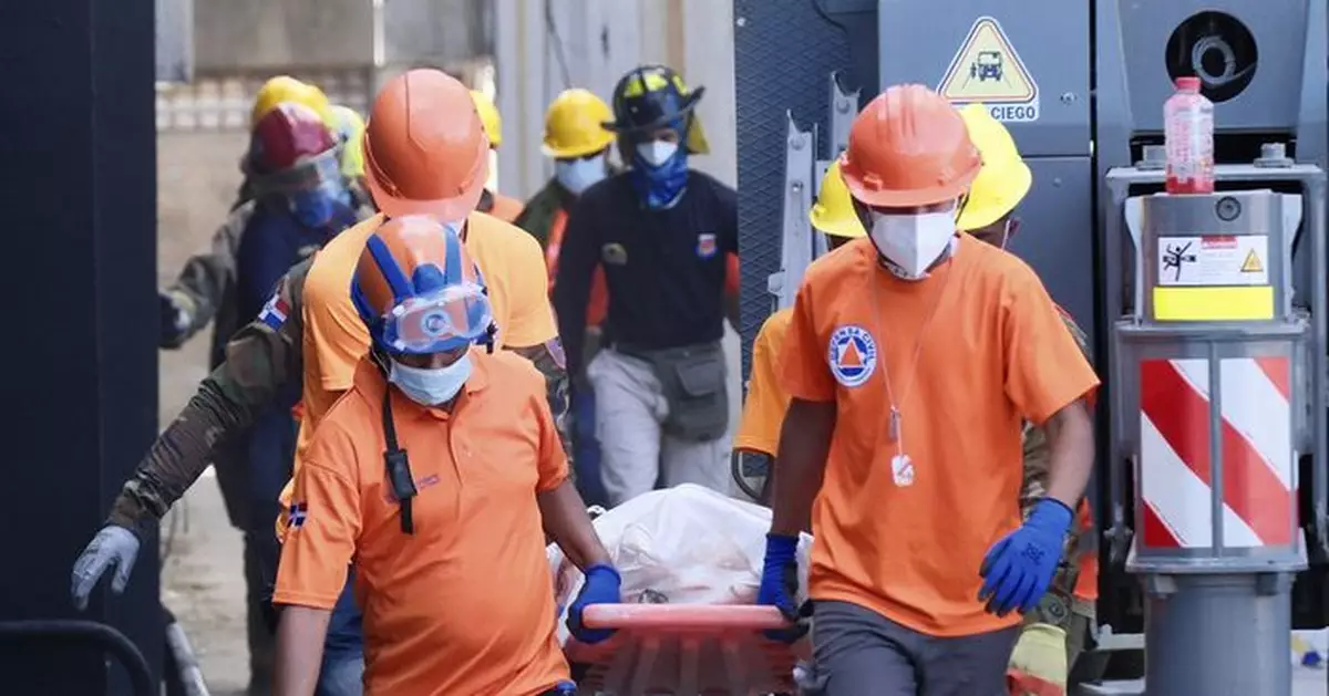 多米尼加夜總會塌屋頂事故 增至最少184死